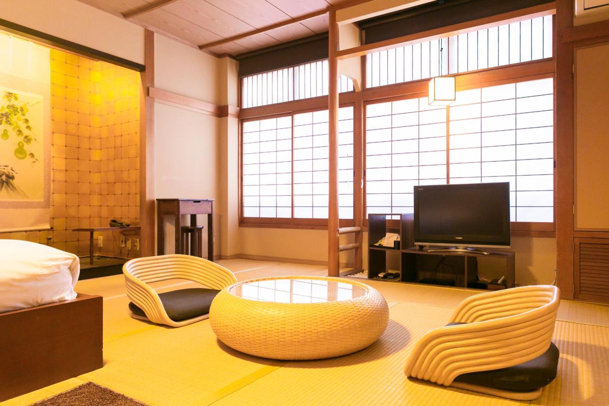 Ryokan Yoshidaya Ureshino Exterior photo
