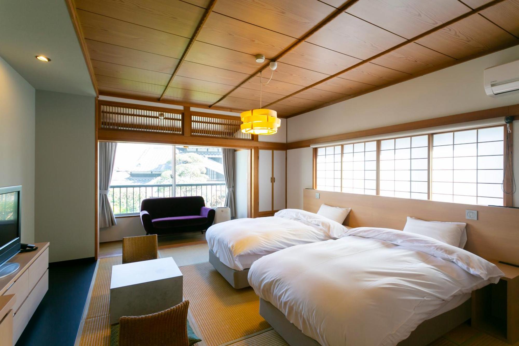 Ryokan Yoshidaya Ureshino Exterior photo