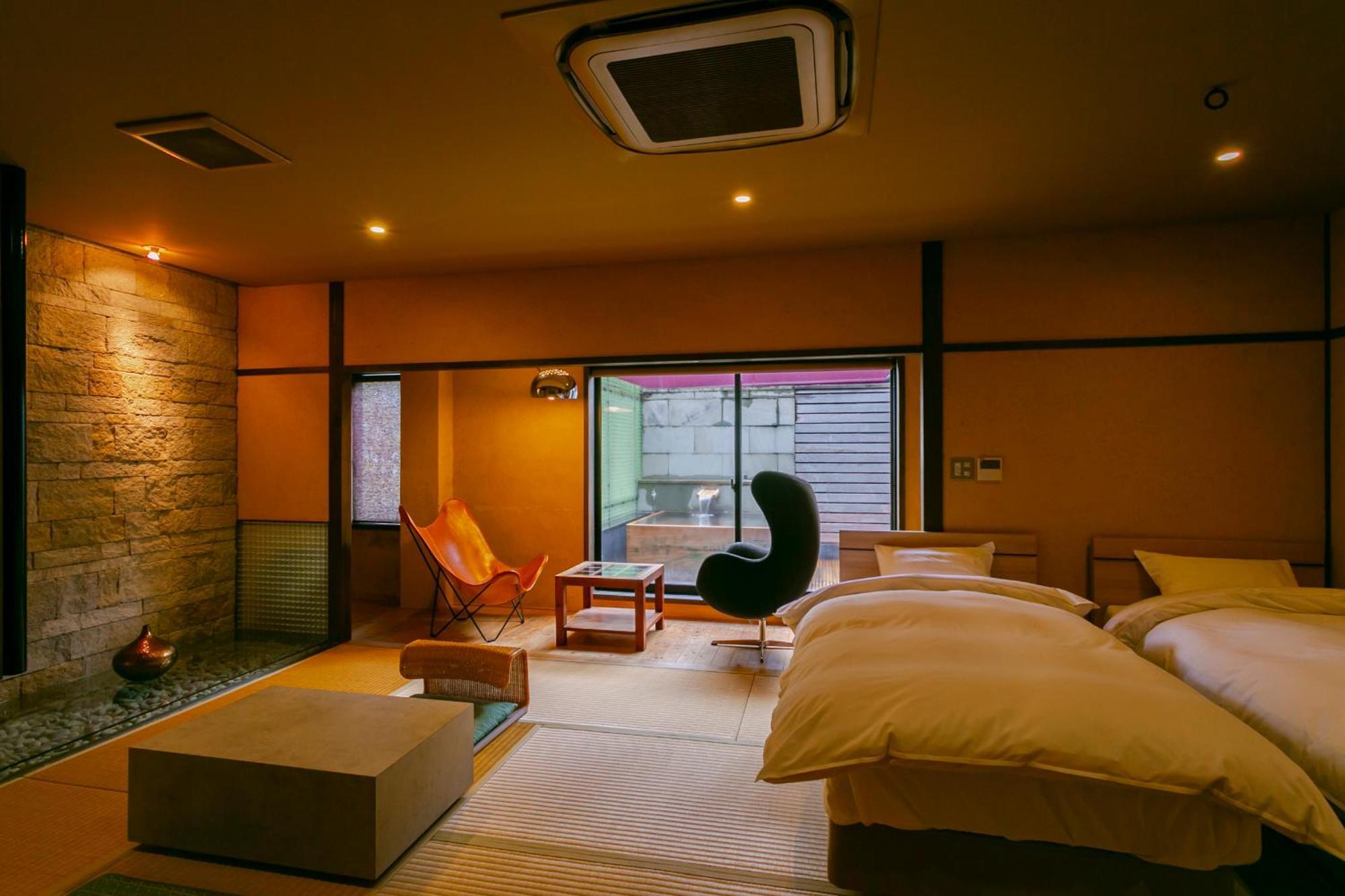 Ryokan Yoshidaya Ureshino Exterior photo